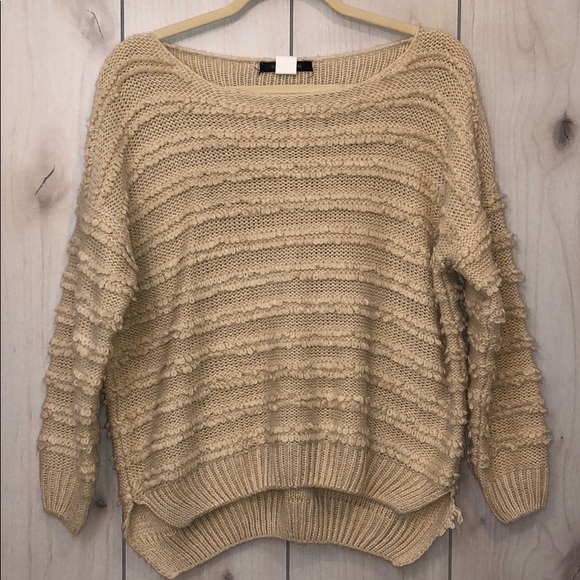 Ivory Sweater Pullover - Picture 4 of 4